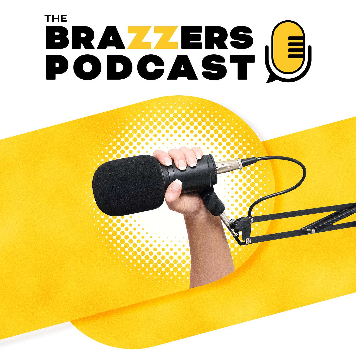 Episode 1 - Angela White, Manuel Ferrara, Connie Perignon by The Brazzers Podcast | Podchaser