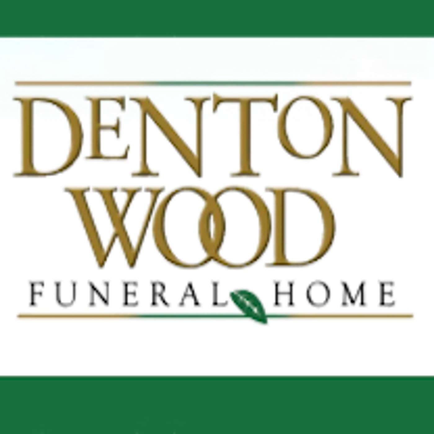 DentonWood Funeral Home Obituaries November 2025, Part 1