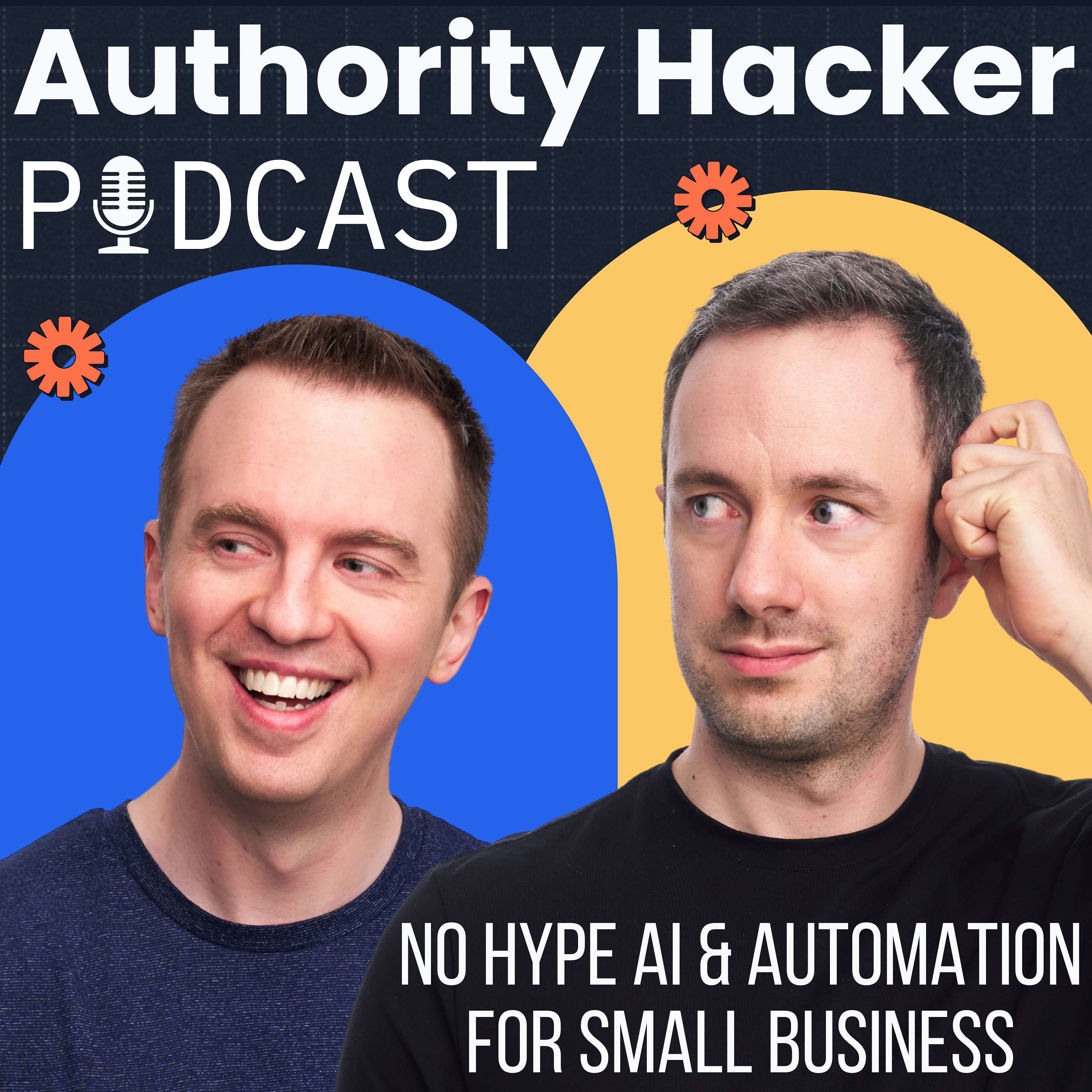 350 The AI Marketing Workflow You Can’t Ignore In 2025 Listen Now