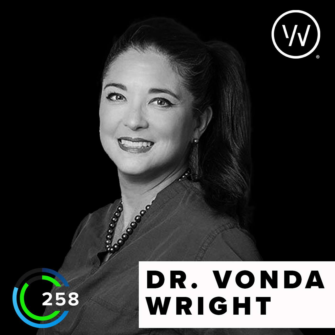 Playing the Long Game Embracing Aging with Dr. Vonda Wright WHOOP