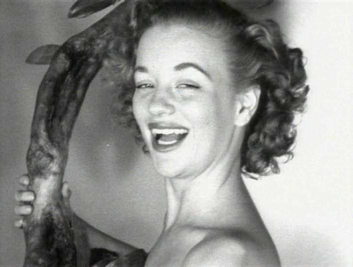 1950s - Arline Hunter, la "Marilyn érotique" - Divine Marilyn Monroe