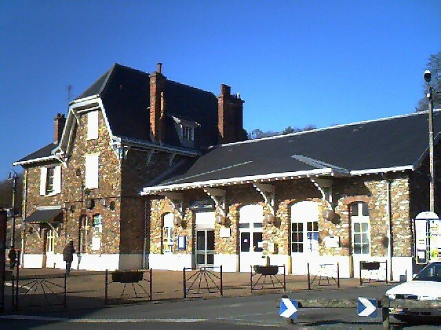 La Ferté Sous Jouarre, sa gare, ses retards... Blog des voyageurs