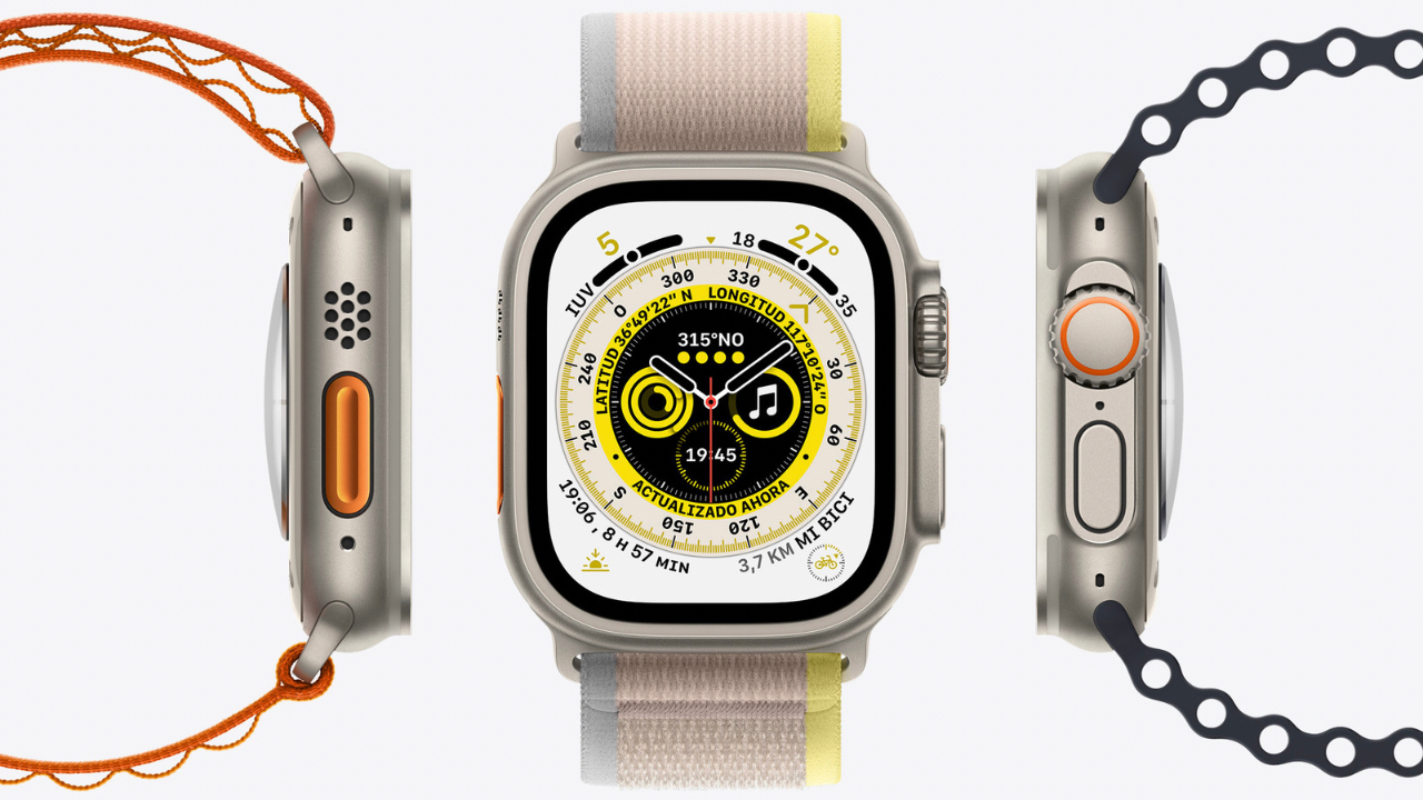 Apple Watch Series 8, SE y Ultra precios y detalles Compra Smartphone