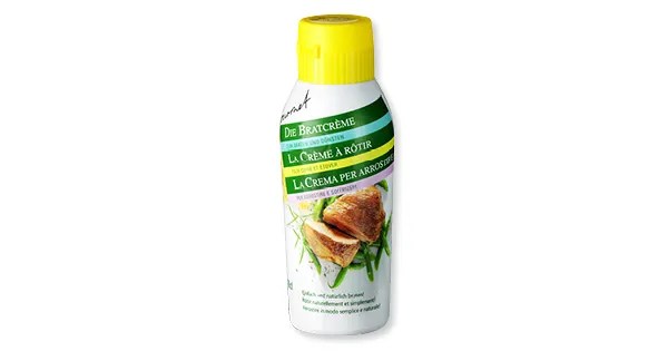 Die Bratcrème ALDI SUISSE ab 21.12.2015 Aktionis.ch