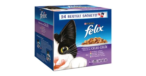 Felix Katzenfutter 40 Rabatt LIDL ab 28.03.2018 Aktionis.ch
