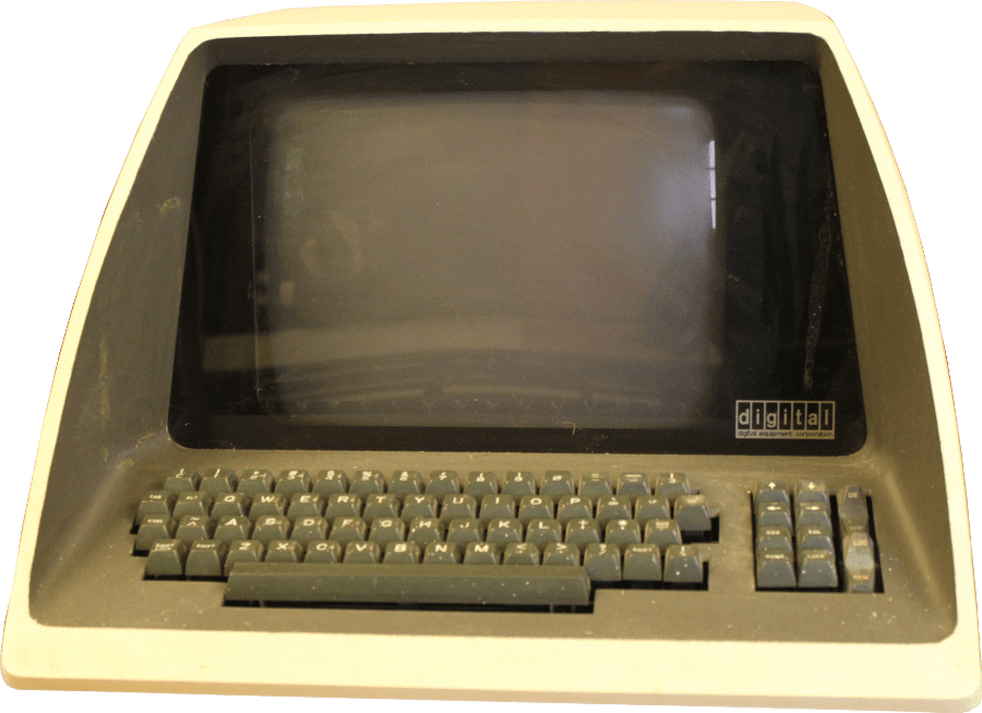 DEC VT05 - Dalby Datormuseum