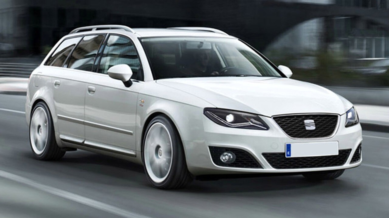 SEAT Exeo ST 2.0 TDI 143 CV CR Style Foto e Immagini Esclusive