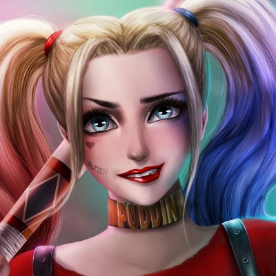Harley Quinn Cosplay Models - Ensigame