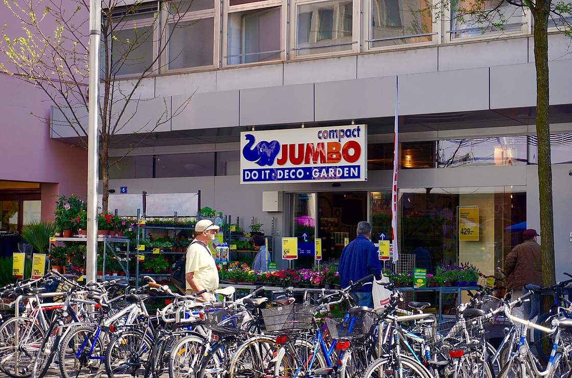 JUMBO BaselClara in Basel Der Schweizer Baumarkt BaselLive So