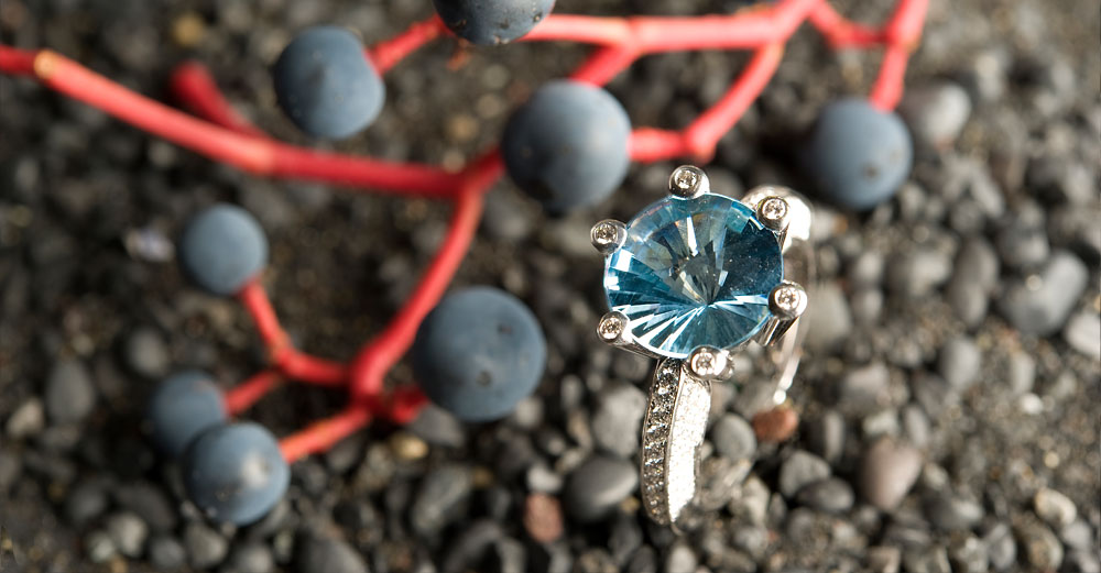 Mirjam Ginsberg Fine Art Jewellery in Basel SchmuckstückKreationen