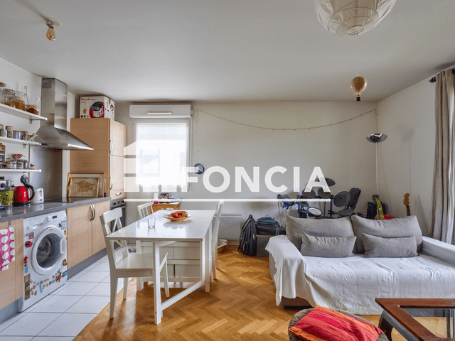 Appartement 3 pièces à vendre Antony (92160) Foncia