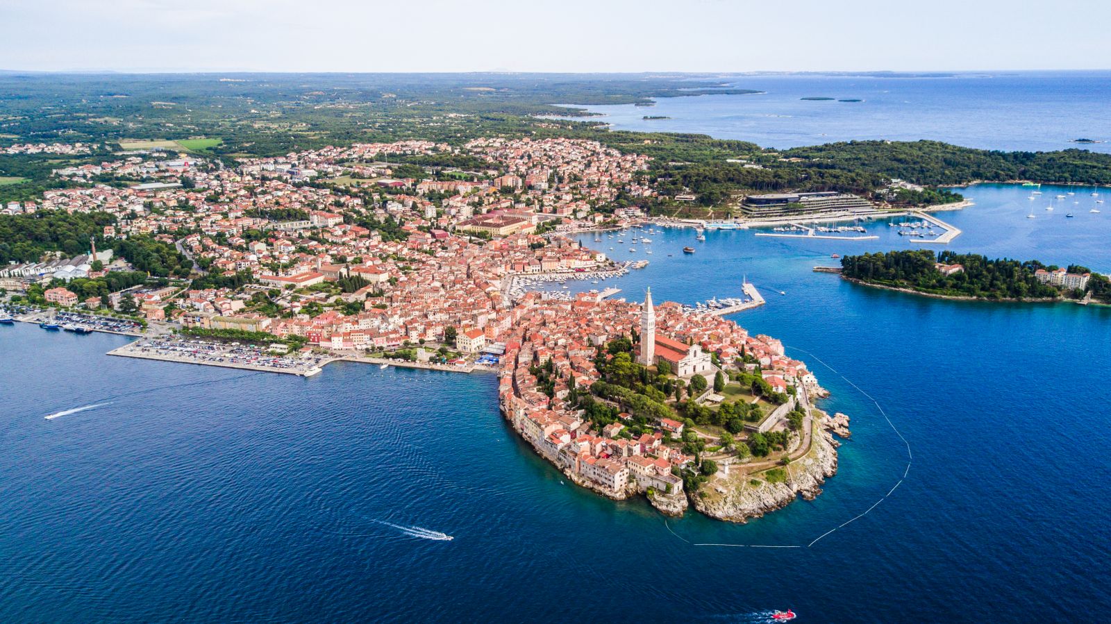 Croatian cities worth to see