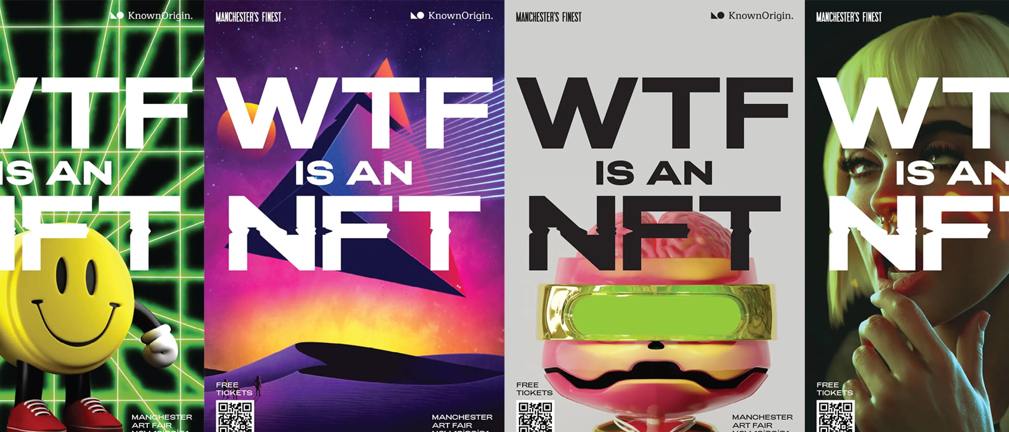 Top 10 largest NFT collections. Overview of the most popular tokens