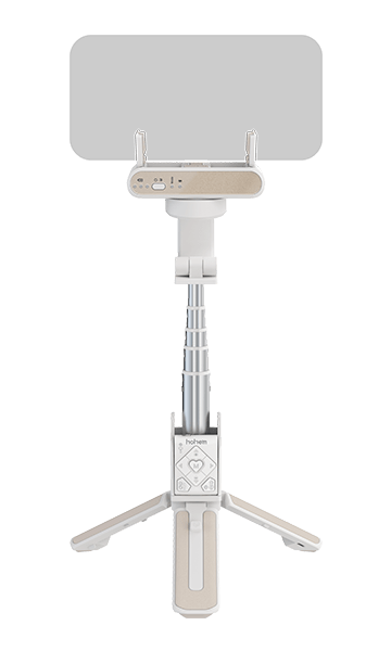 Hohem V3 - Primer uso