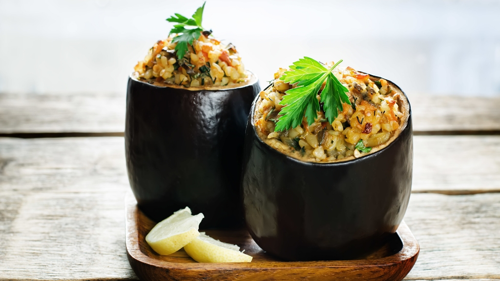 How to Cook Eggplant in 3 Easy Dishes for a Healthier Lifestyle 1MD