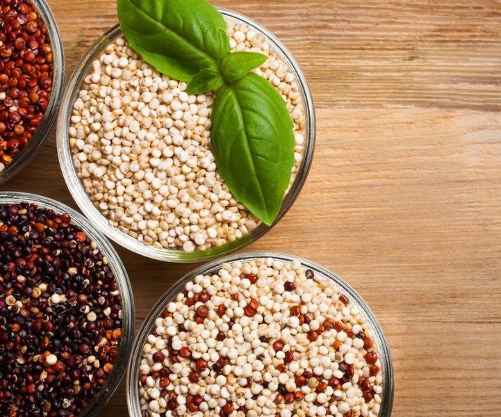 ProteinPacked Quinoa Stuffed Peppers 1MD