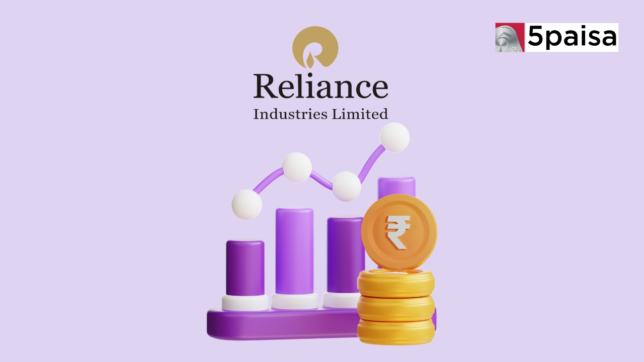 Stock in Action Reliance 5paisa