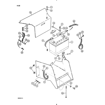case 580k wiring diagram - Wiring Diagram and Schematics