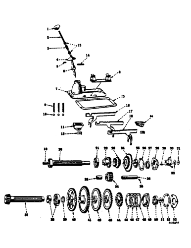 farmall 140 parts diagram - ArsalAvana