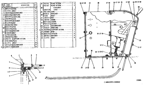 Motor Grader Controls Diagram
