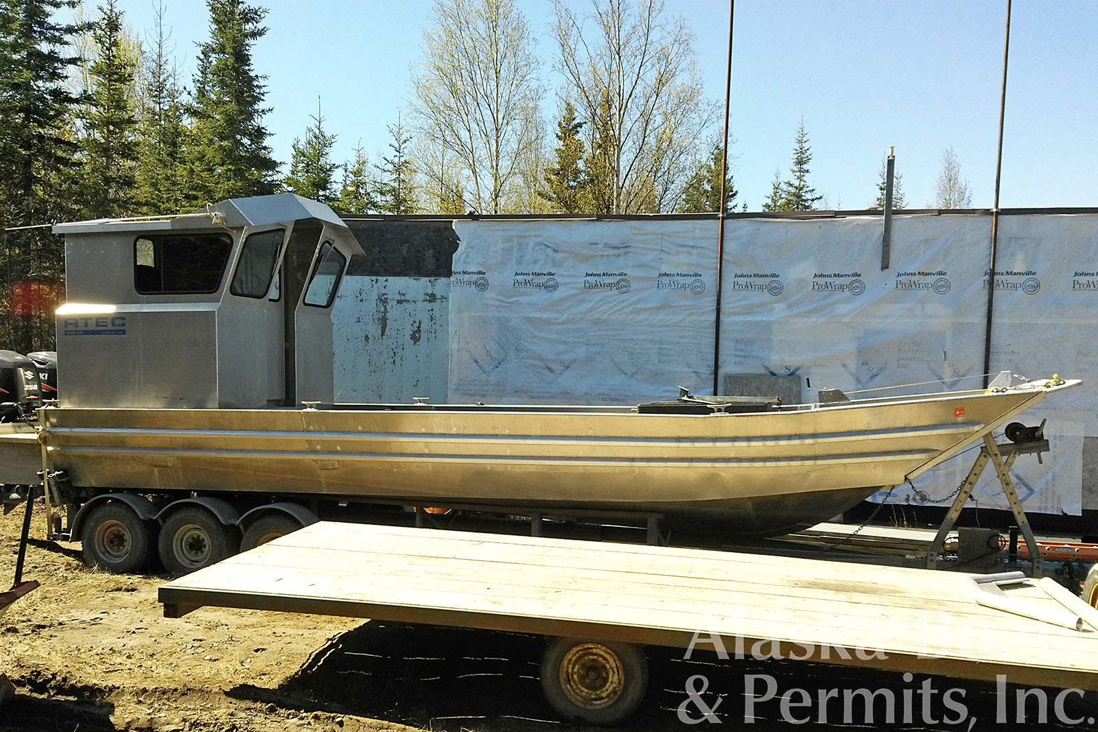 Alaska Boats & Permits Alaska Boats & Permits