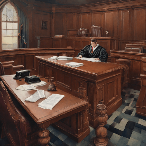 New Jersey Judge Douglas Hurd Faces Ethics Complaint for Allowing