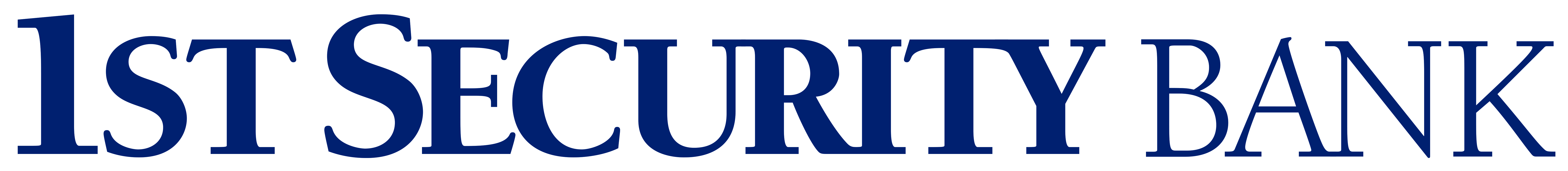 1st Security Bank of Washington and its Holding Company, FS Bancorp