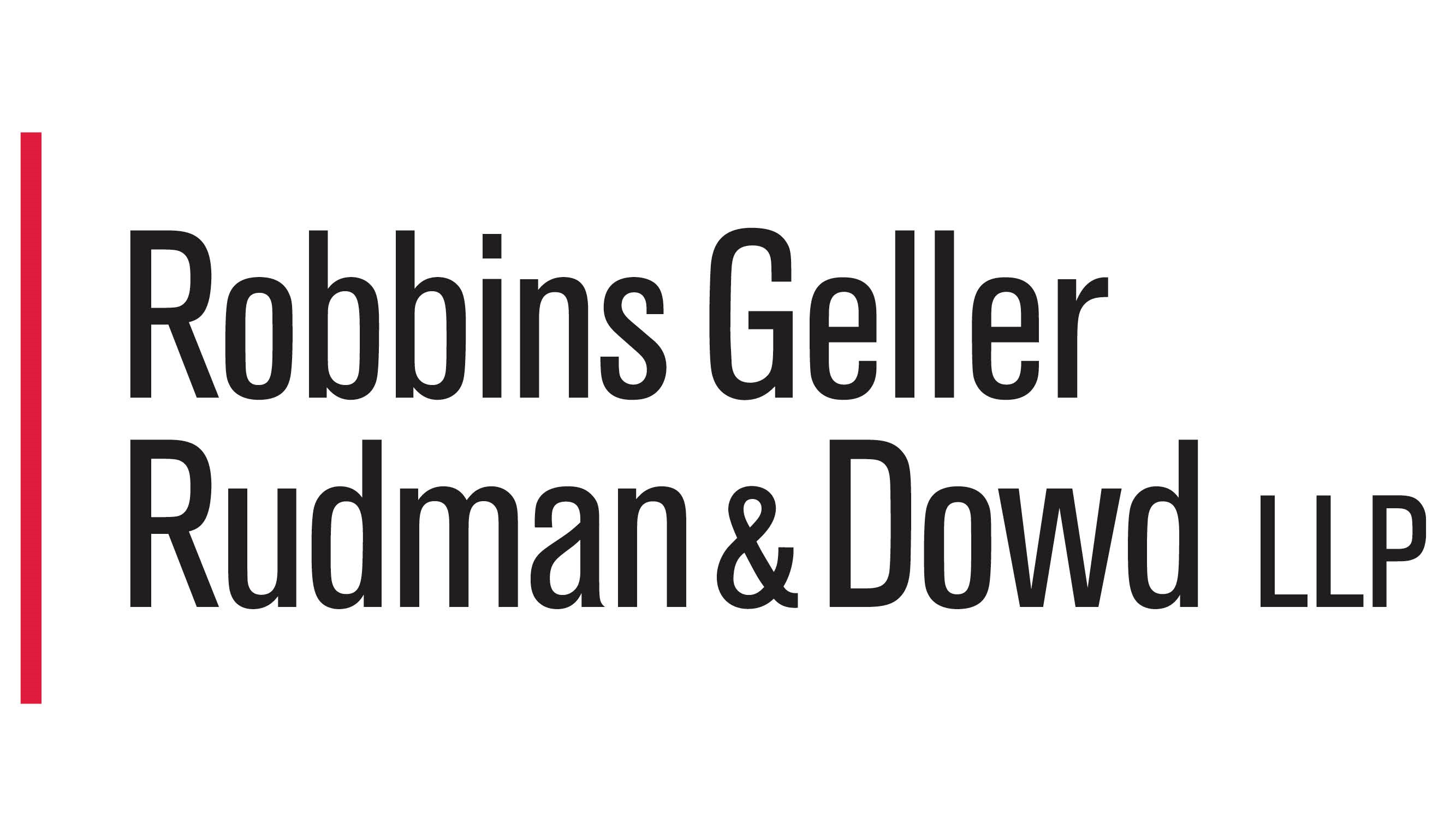 BHC INVESTOR ALERT Robbins Geller Rudman & Dowd LLP Announces that
