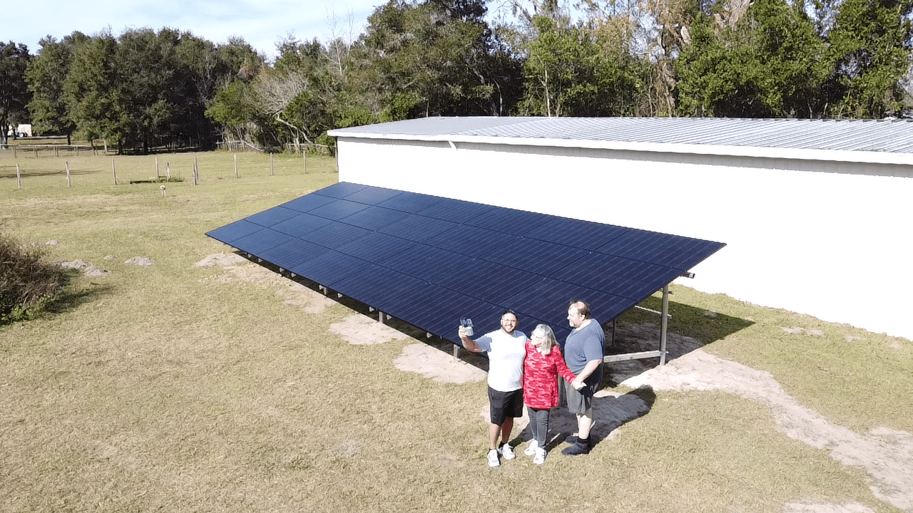 Florida Solar Company, EnLight.Energy, Honored in the 2023 Seminole 100