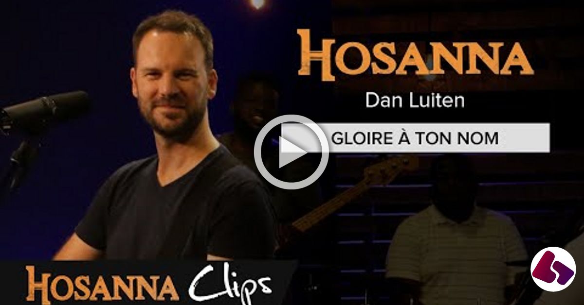 Gloire a Ton Nom paroles accords