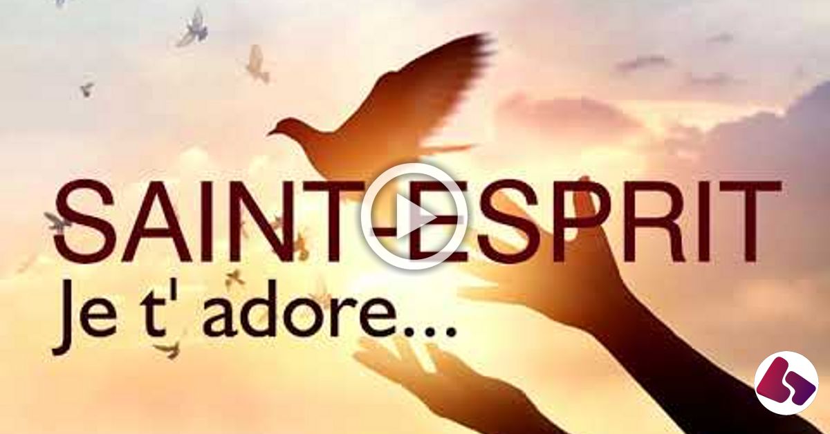 Pere Eternel / Jesus / SaintEsprit je T'adore paroles accords