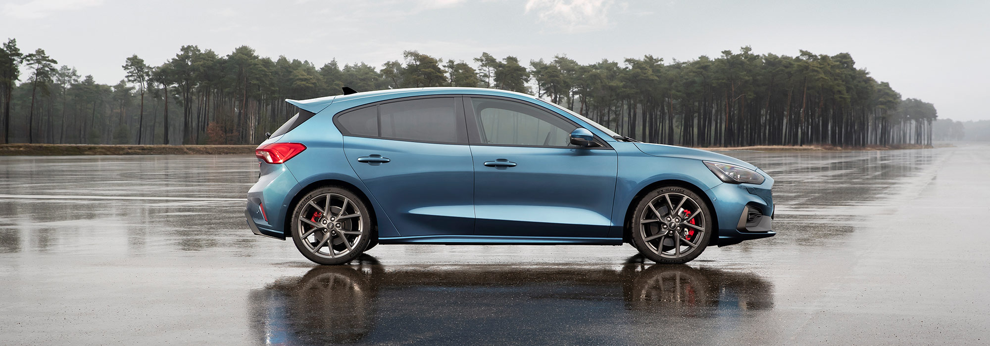 Focus ST Sunbury Ford