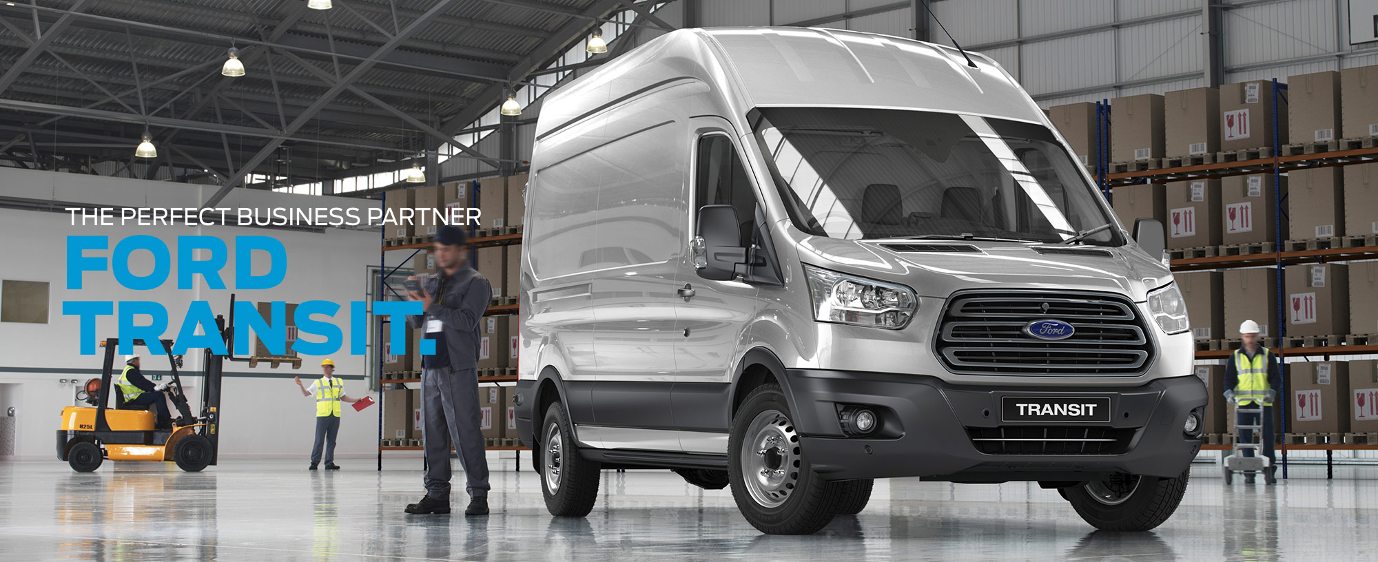 Transit Bayford Ford