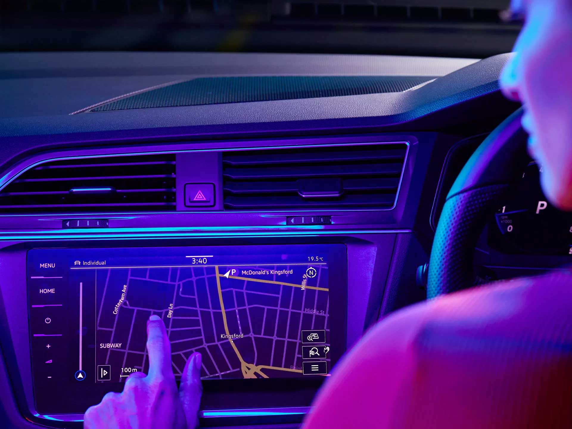 Tiguan Doncaster Volkswagen