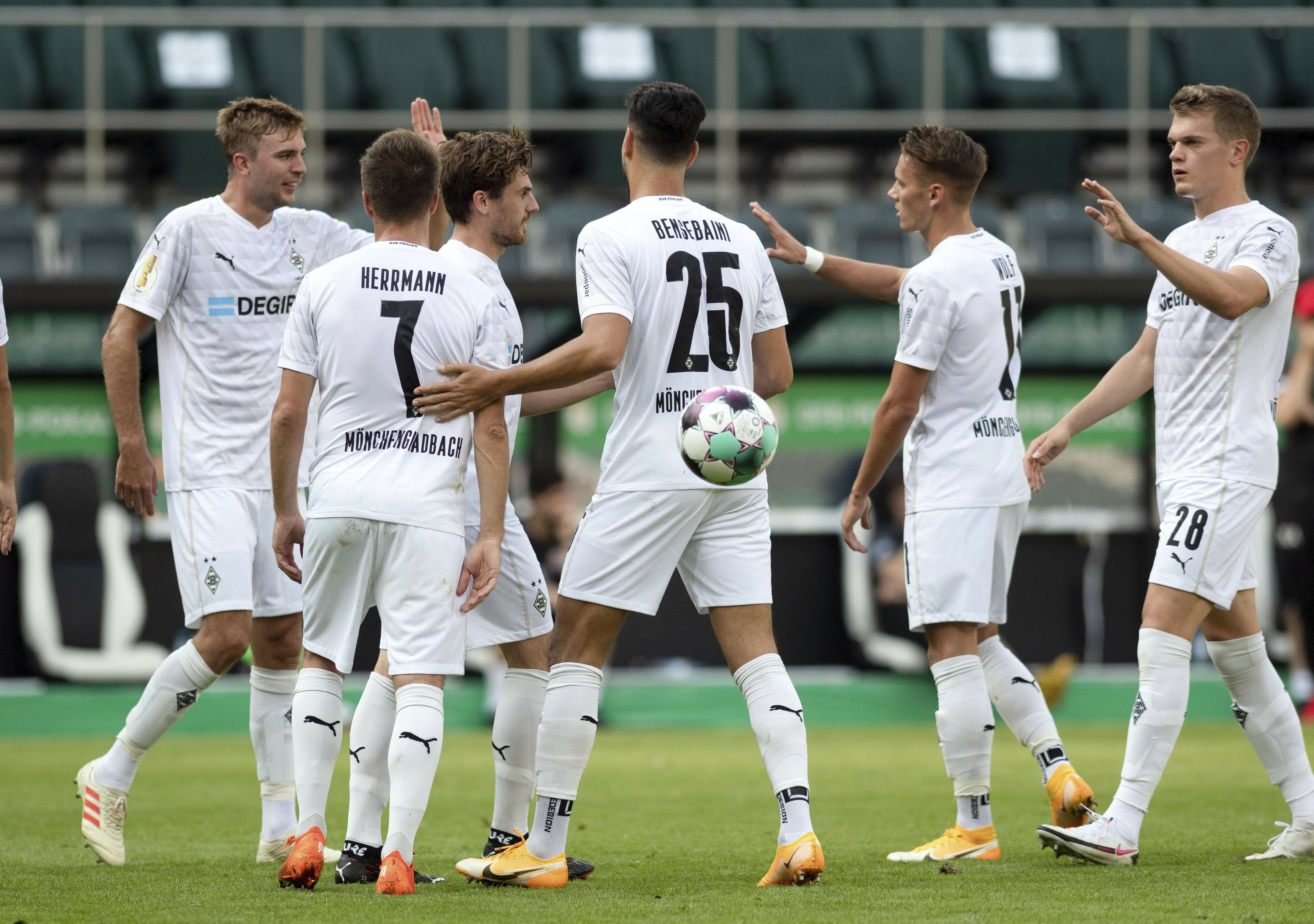 Bilanz FC Augsburg gegen Borussia Mönchengladbach Fussballdaten