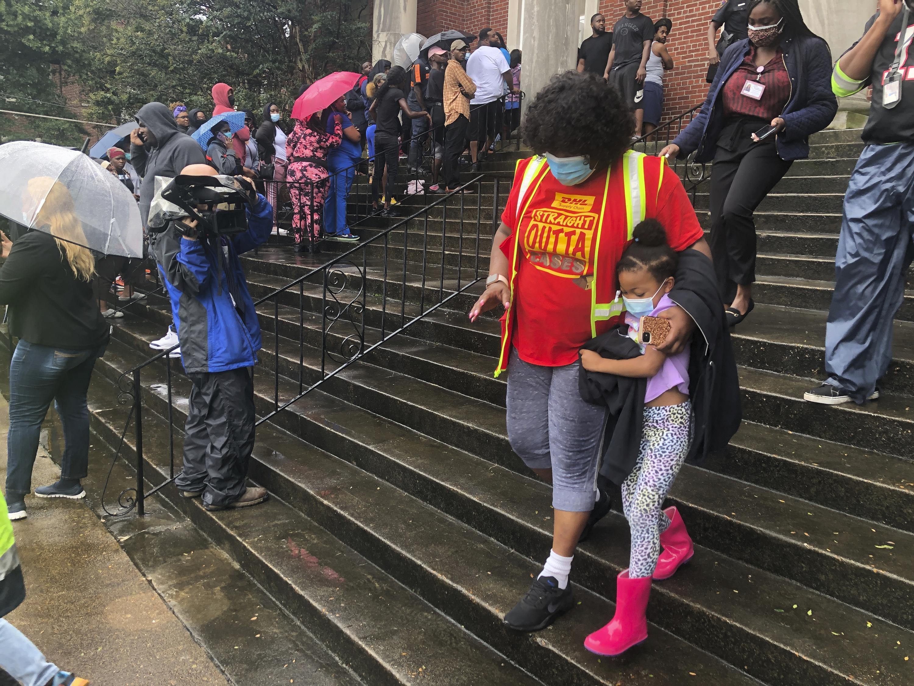 Boy shot and wounded at Tennessee school; juvenile detained AP News