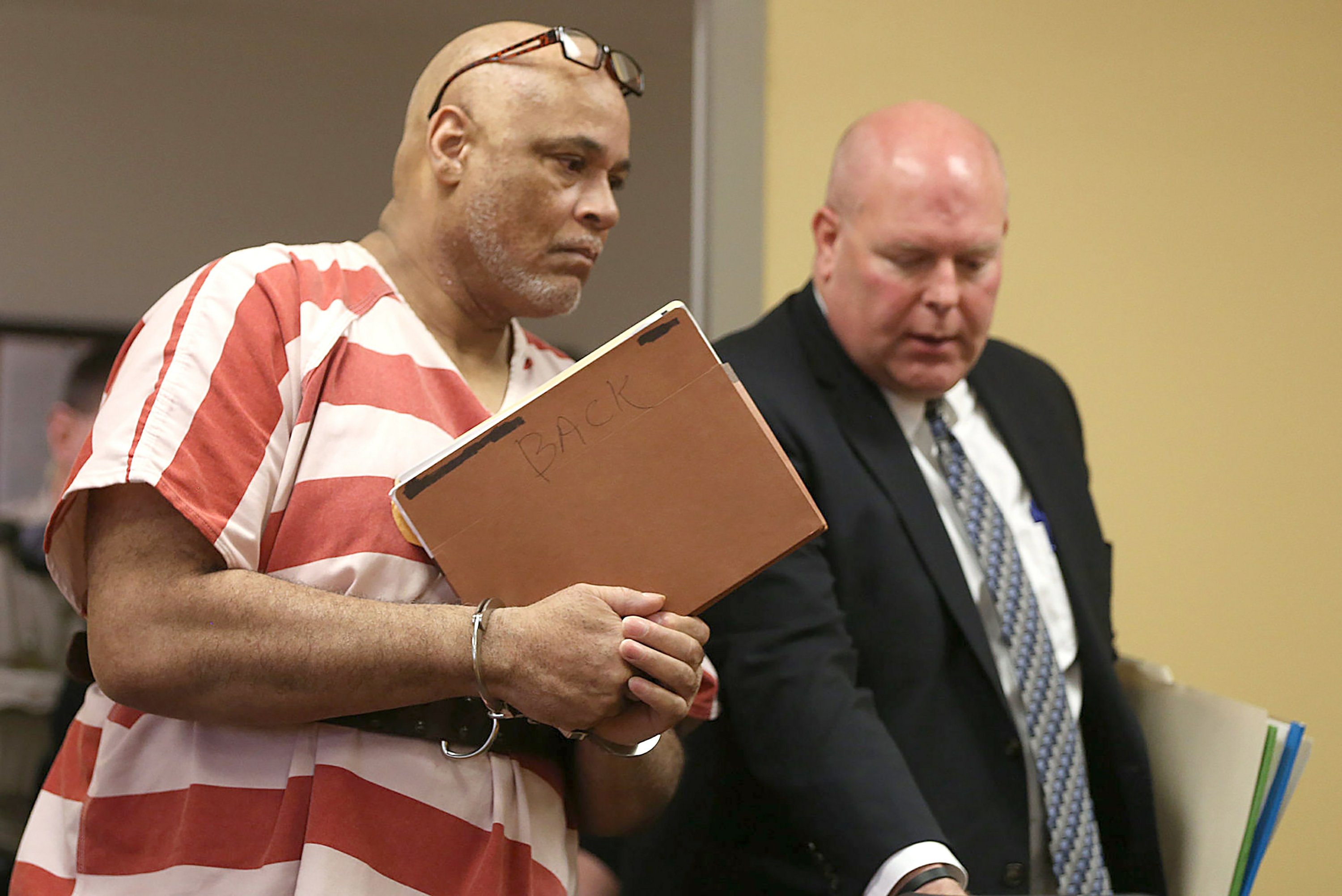 Lawyers Iowa public defender's side police job is conflict