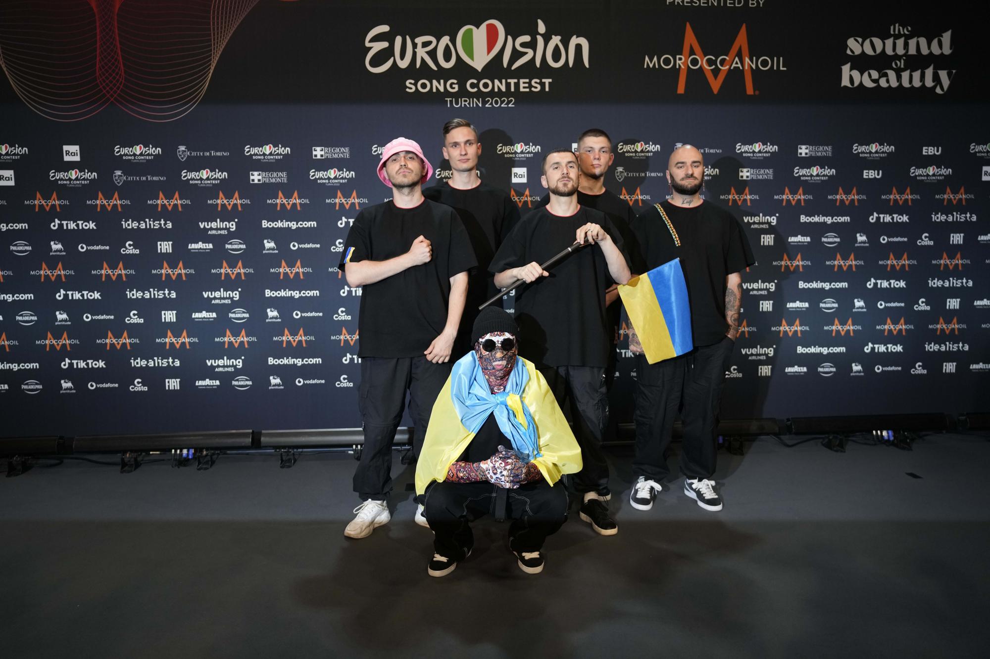 inför eurovision 2023 Eurovision 2023 Won't Be Held In Ukraine; Uk May Step In | Ap News