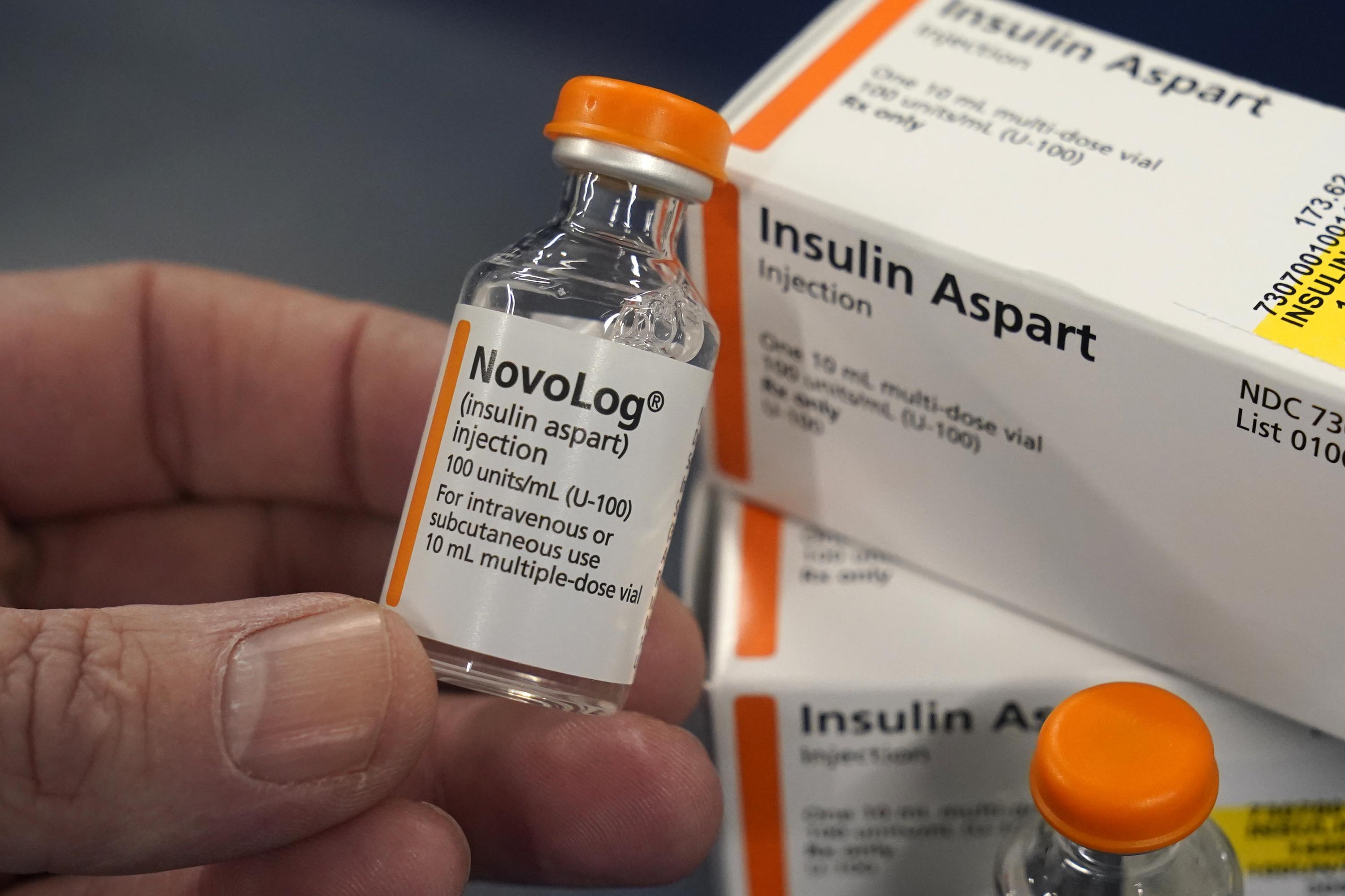 EXPLAINER Why is insulin so expensive and difficult to cap? AP News
