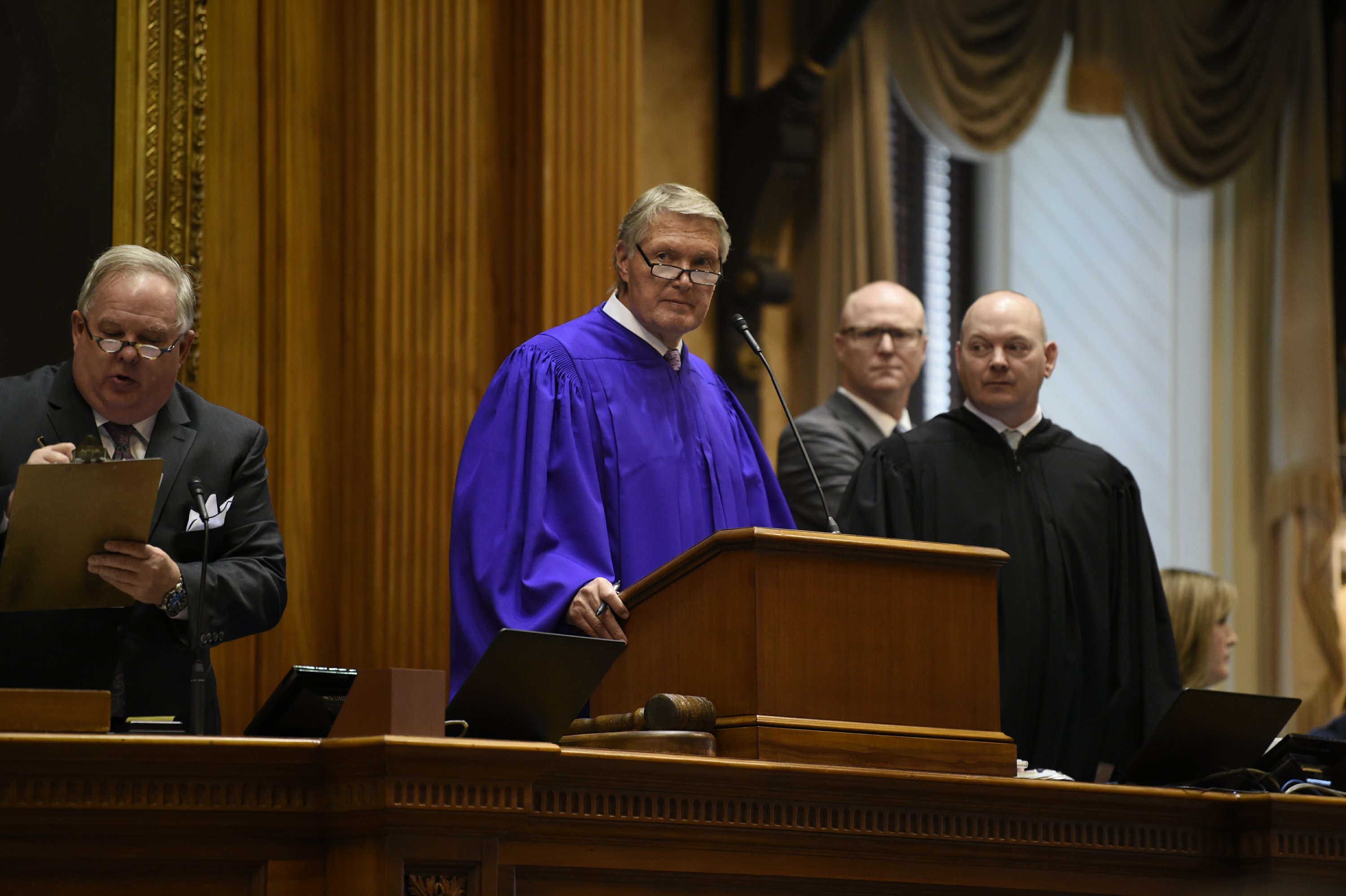 After 7 weeks, SC Senate limits debate on education bill AP News