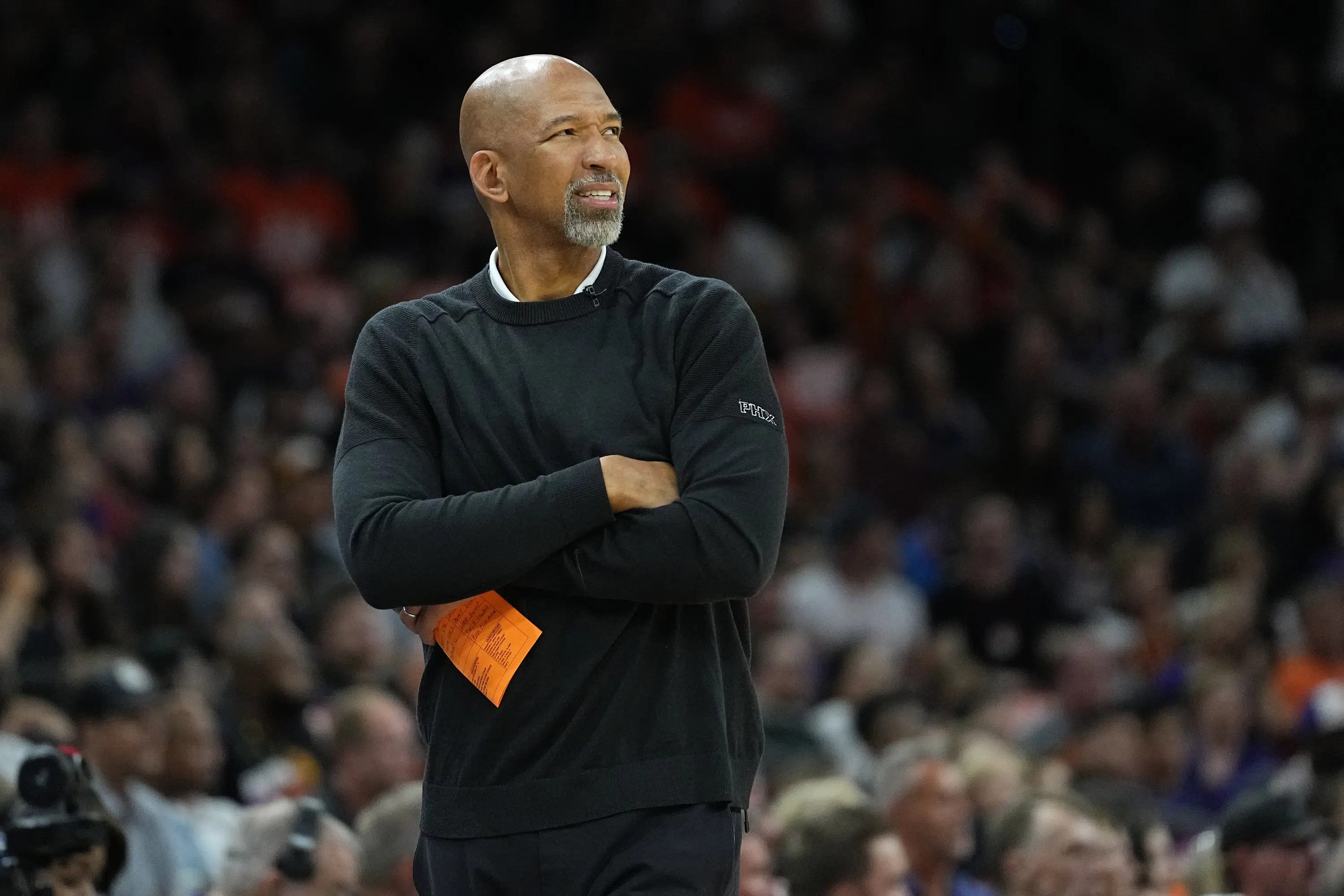 Detroit Pistons announce deal with new coach Monty Williams AP News