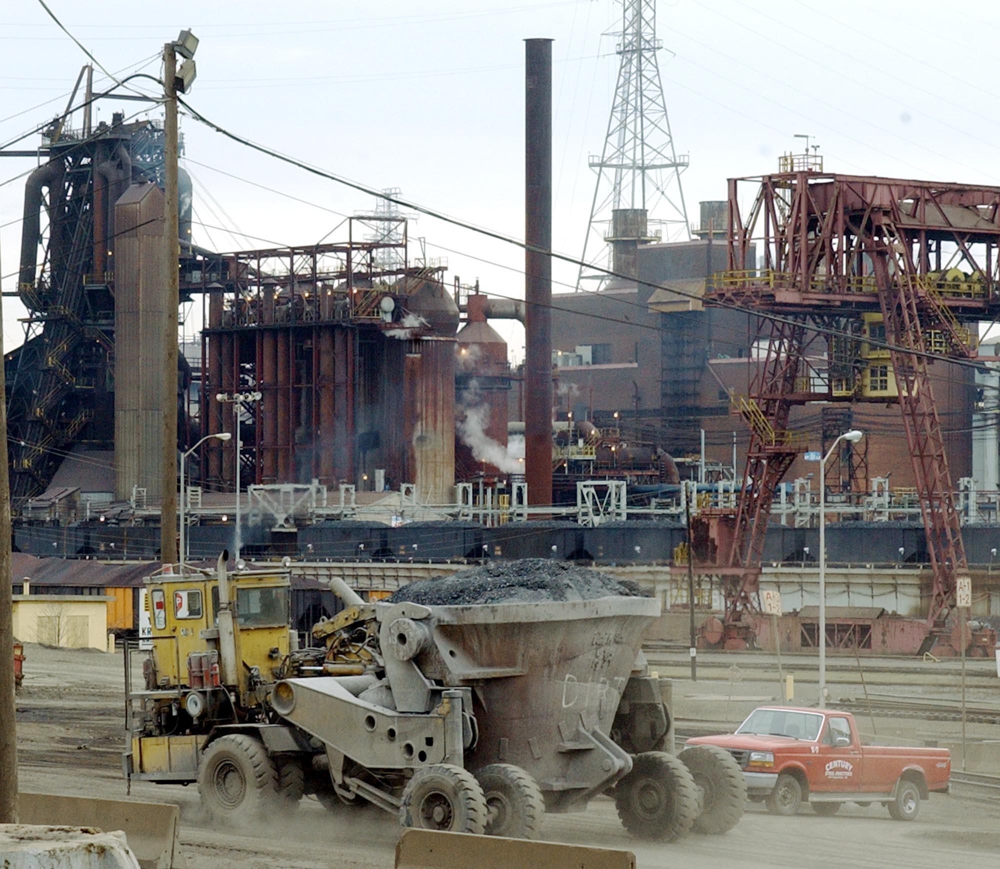 US Steel ends plans for 1.5B Pennsylvania plant upgrades AP News