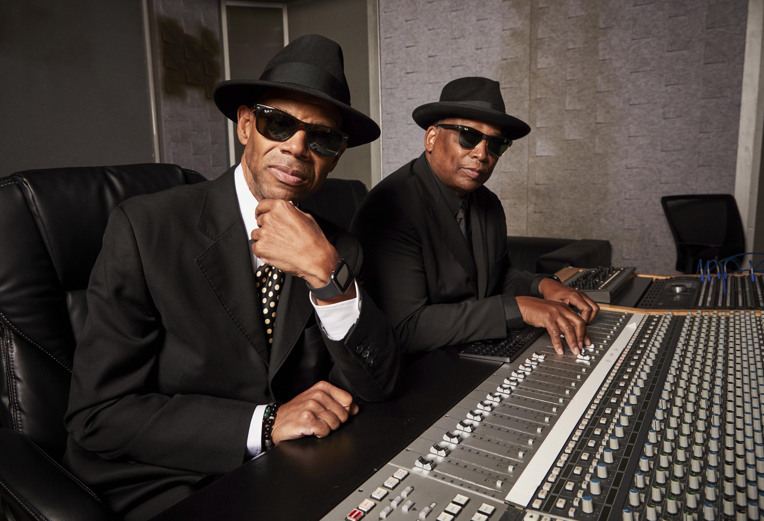 Jimmy Jam and Terry Lewis in the Rock Hall of Fame AP News