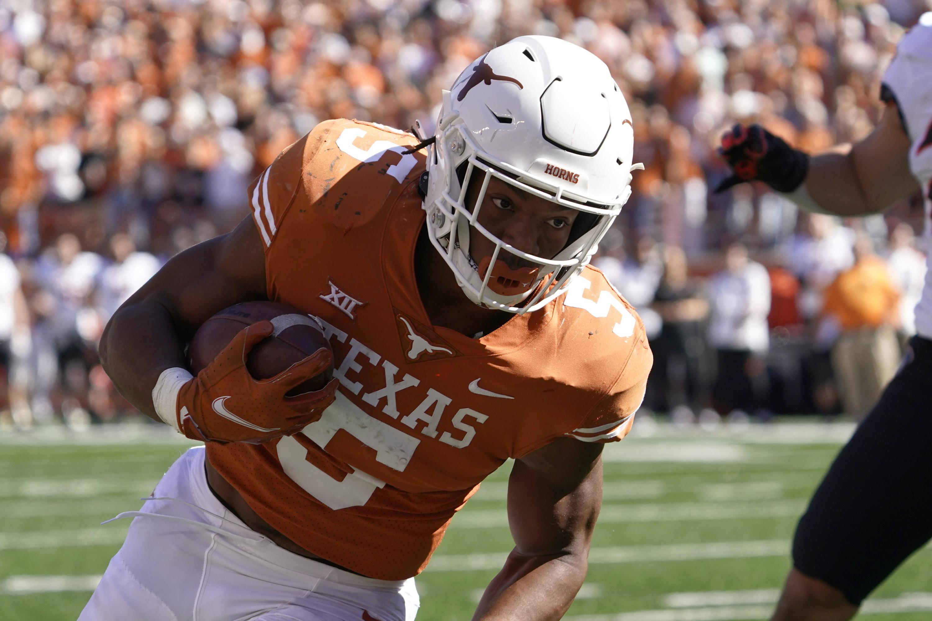 Big 12 changed offensive identity over years, lot new in '22 AP News