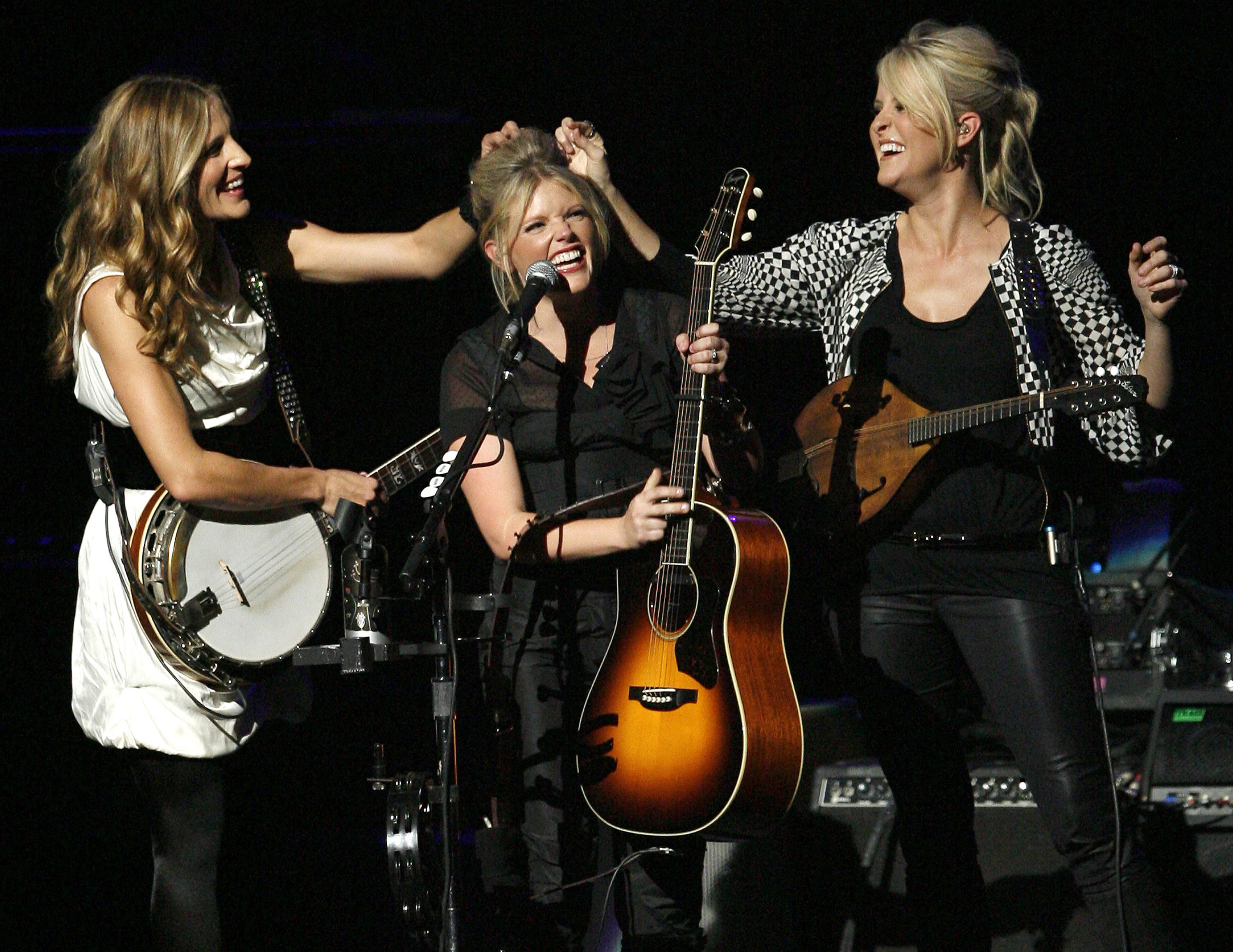 Dixie Chicks say new album is coming AP News