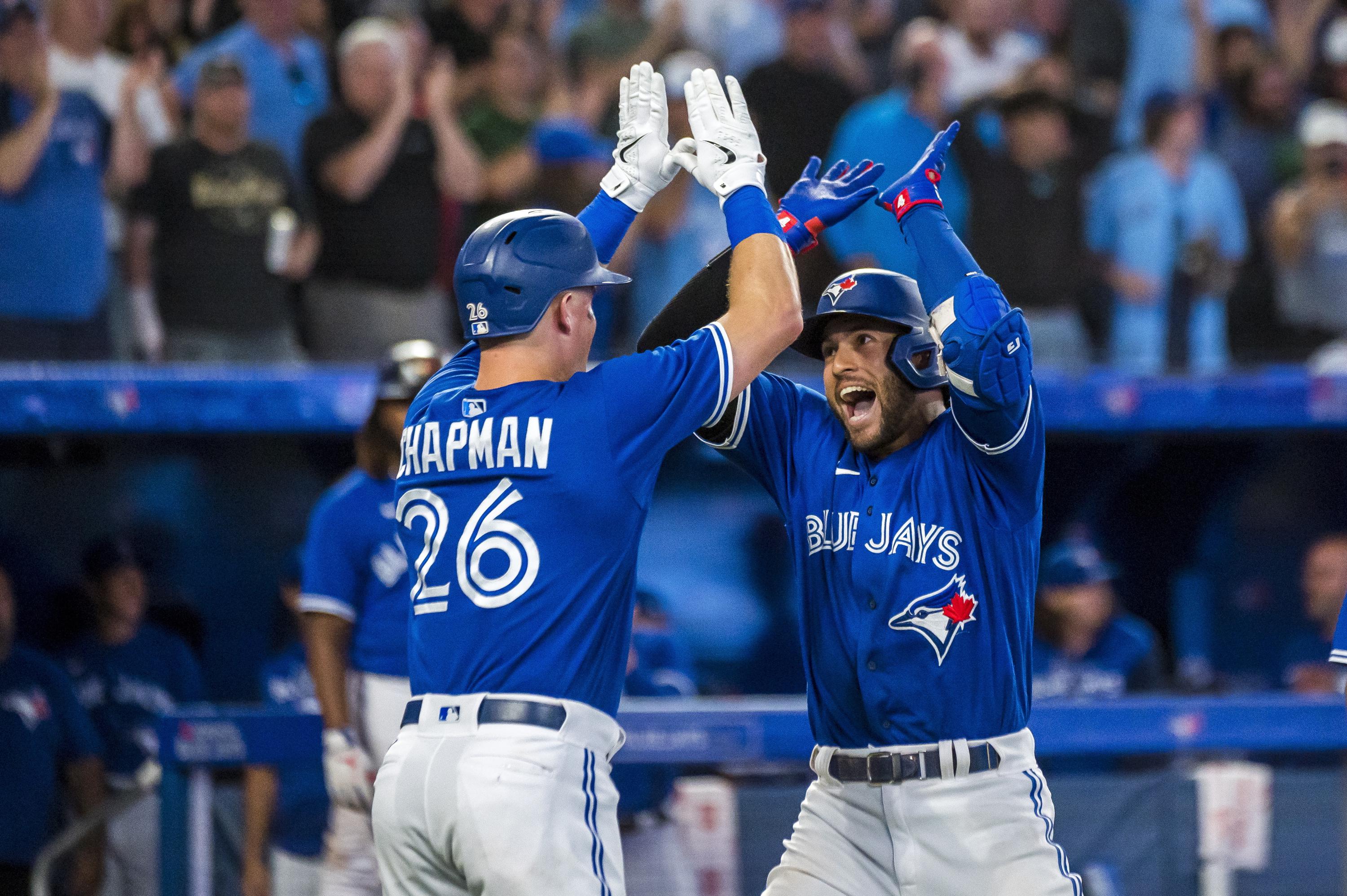 Springer hits grand slam as Blue Jays beat Cardinals 103 AP News