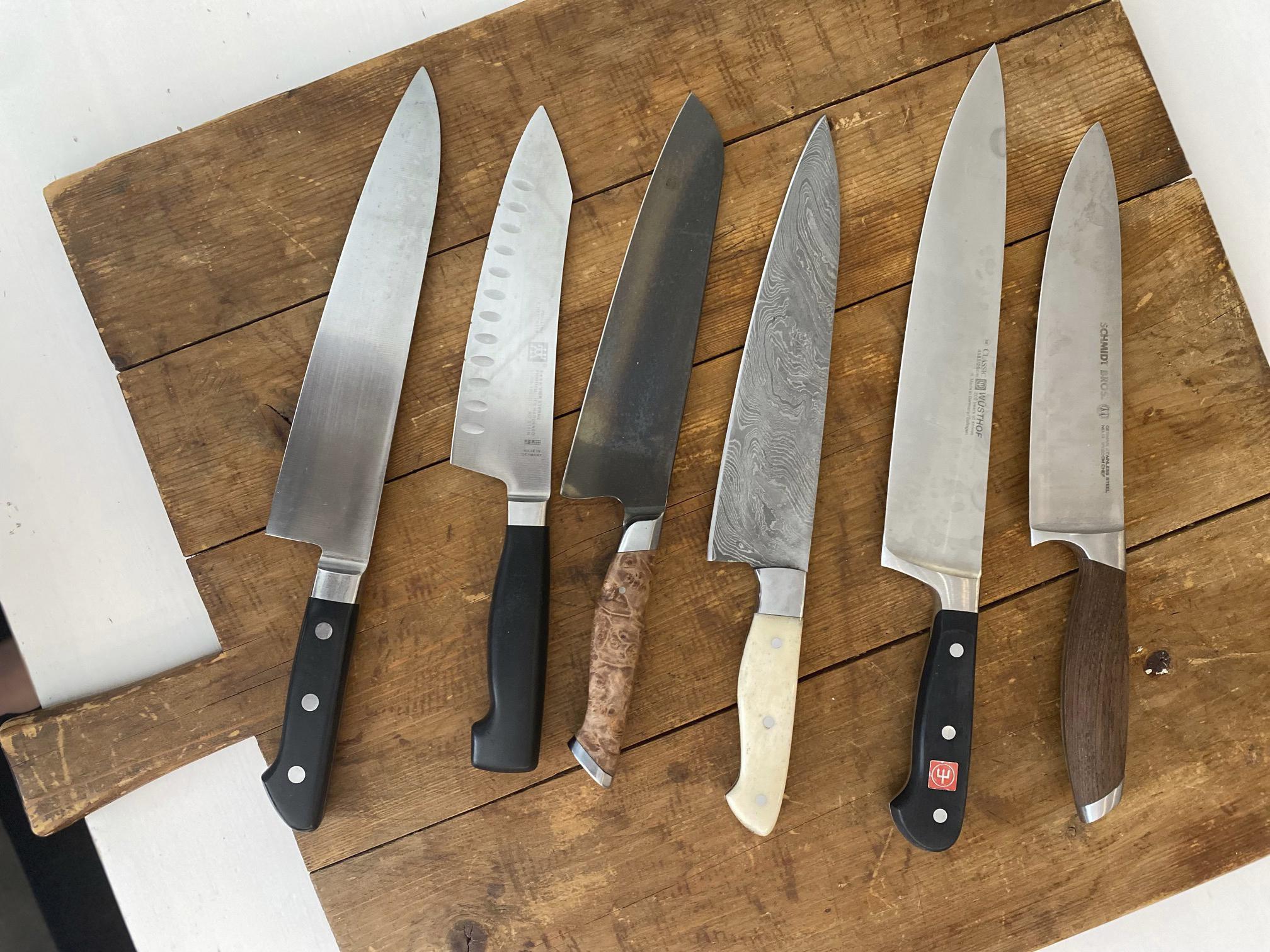3 knives every cook needs. And some they might just want. AP News
