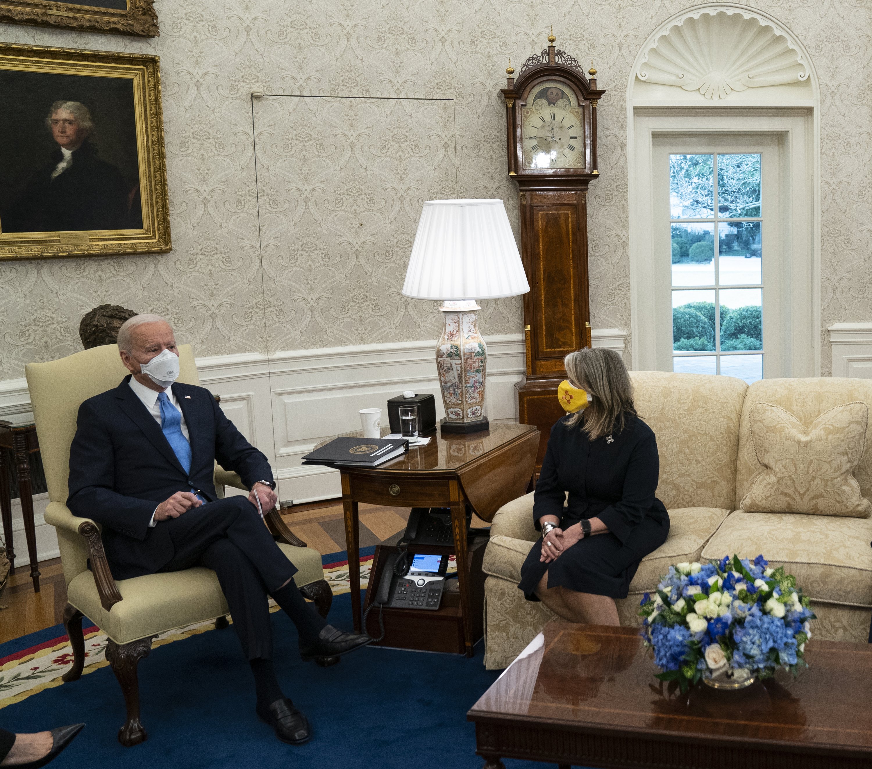 New Mexico Present Governor