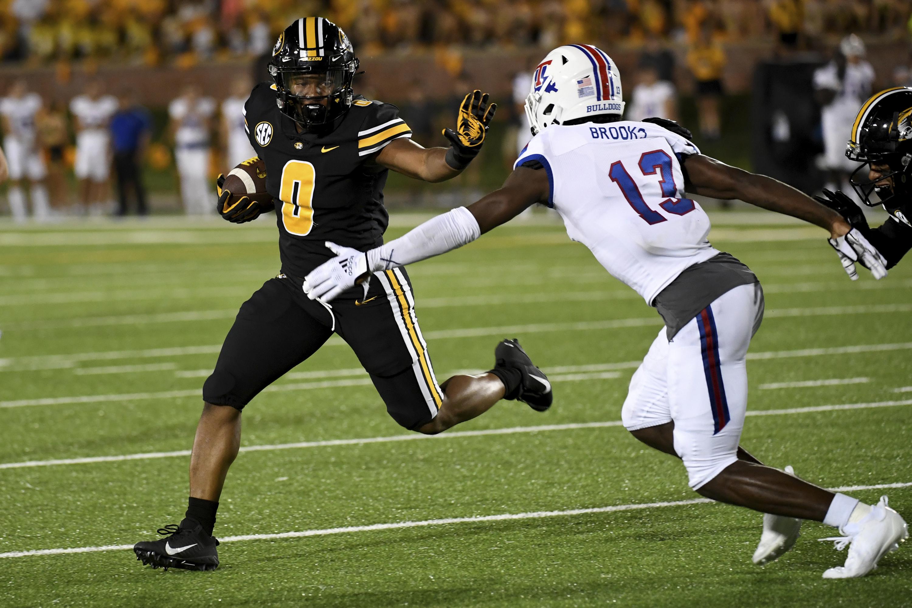 Missouri heads to KState to rekindle old Big 12 rivalry AP News