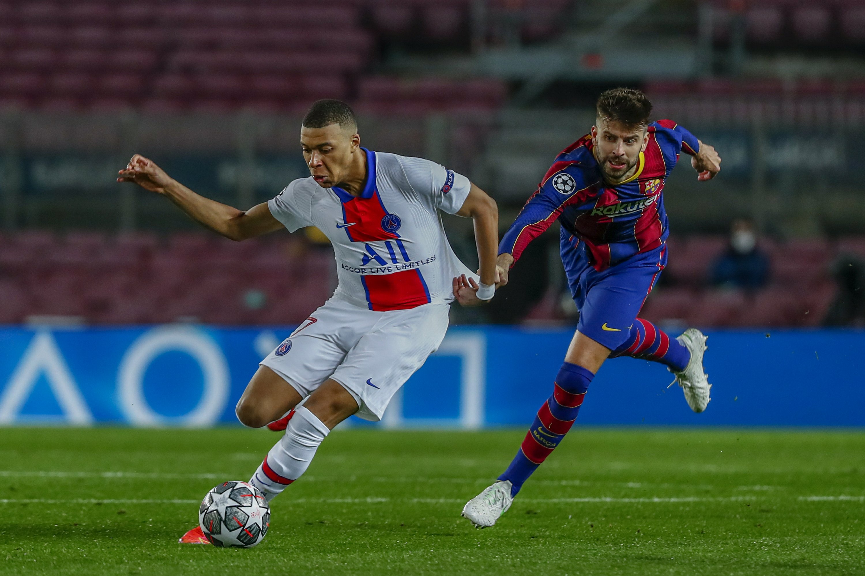 Psg Vs Barcelona 41 Barcelona Vs Paris Saint Germain